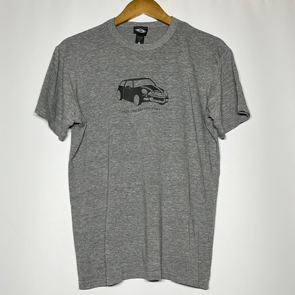 Men’s Shirt says I have one and you don’t